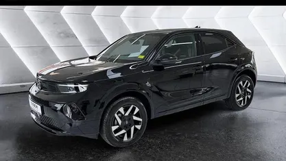 Second-hand Opel Mokka 131 CP (96 kW) 2025 Negru SUV