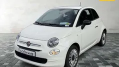 Gelato weiß (5ca) Gebraucht 2023 Fiat 500 Kleinwagen | 13.250 € (Fairer Preis)