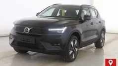 Onyx black / Gebraucht 2024 Volvo EX40 Plus SUV | 39.399 € (Guter Preis)