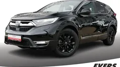 Schwarz Gebraucht 2021 Honda CR-V Hybrid SUV | 24.930 € (Fairer Preis)
