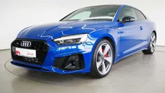 Ascariblau metallic Gebraucht 2024 Audi A5 S-Line Coupé | 52.900 € (Guter Preis)