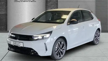 Nouă Opel Corsa 110 CP (80 kW) 2025 Alb Hatchback