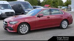 Manufaktur lack manufaktur patagonienrot (metallic) Gebraucht 2024 Mercedes C200 Avantgarde Limousine | 38.870 € (Fairer Preis)