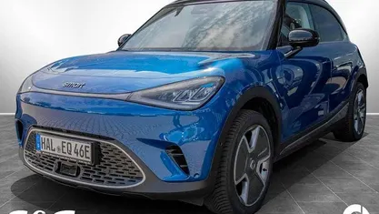 Gebraucht 2024 Smart #1 Edition #1 SUV | 30.899 € (Fairer Preis)