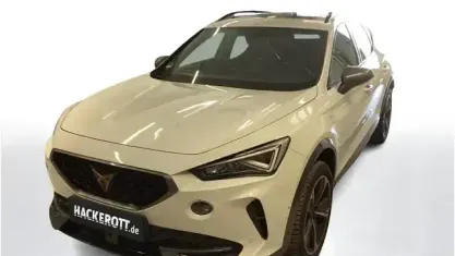 Gebraucht Cupra Formentor 150 PS (110 kW) 2023 Weiss SUV