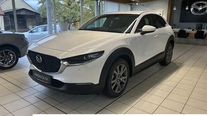 Nouvelle Mazda CX-30 Exclusive-Line 186 ch (136 kW) 2025 Blanc SUV