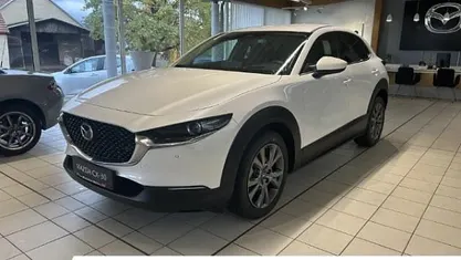 Neu Mazda CX-30 Exclusive-Line 186 PS (136 kW) 2025 Weiss SUV