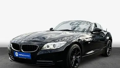 Gebraucht BMW Z4 Basis 156 PS (114 kW) 2015 Cabrio