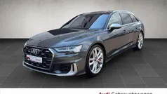 Grau Gebraucht 2024 Audi S6 Sport Kombi | 69.990 € (Guter Preis)