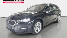 Schwarz Gebraucht 2025 Skoda Octavia Selection Kombi | 30.990 € (Guter Preis)