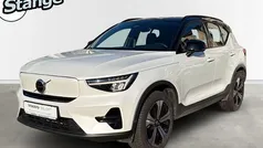 Weiß Gebraucht 2022 Volvo XC40 Plus SUV | 31.500 € (Fairer Preis)