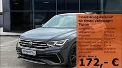 Gebraucht 2023 VW Tiguan R-line SUV | 30.980 € (Guter Preis)