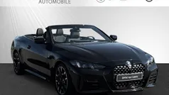 Schwarz Neu 2024 BMW 420 Comfort Edition Cabrio | 65.790 € (Etwas zu teuer)