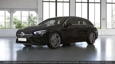 Gebraucht 2024 Mercedes CLA250 AMG Limousine | 39.990 € (Fairer Preis)