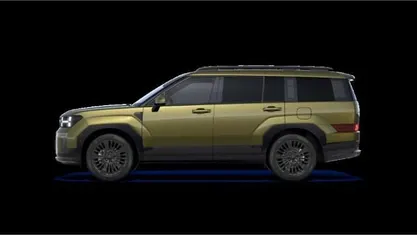 Gebraucht Hyundai Santa Fe Blackline 215 PS (158 kW) 2025 SUV