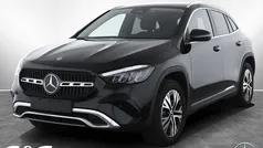Unilack nachtschwarz Gebraucht 2024 Mercedes GLA200 SUV | 36.977 € (Fairer Preis)