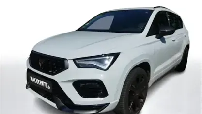 Gebraucht Cupra Ateca 301 PS (221 kW) 2023 Weiß SUV