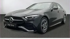 Gebraucht 2024 Mercedes C220 AMG | 45.480 € (Fairer Preis)