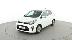 Weiß Gebraucht 2023 Kia Picanto Vision Kleinwagen | 14.680 € (Fairer Preis)