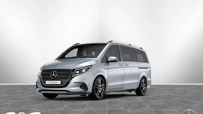 Gebraucht Mercedes V300 Avantgarde 174 PS (127 kW) 2025 Van / Kleinbus