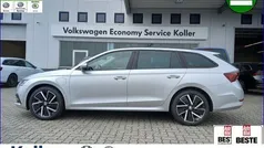 Silber Gebraucht 2022 Skoda Octavia Kombi | 23.870 € (Fairer Preis)