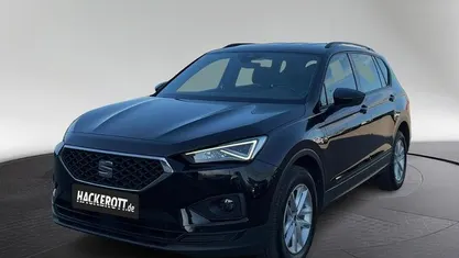 Gebraucht Seat Tarraco Style 150 PS (110 kW) 2020 Schwarz SUV