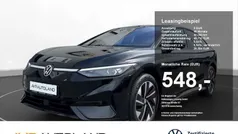 Schwarz Gebraucht 2023 VW ID.7 Pro Limousine | 45.710 € (Fairer Preis)