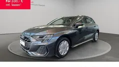 Gebraucht 2024 Audi A3 Sportback S-Line Limousine | 28.990 € (Superpreis)