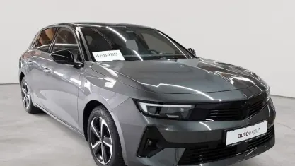 Używany Opel Astra 131 KM (96 kW) 2024 Szary Hatchback