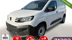 Weiss Neu 2025 Peugeot Partner Van / Kleinbus | 19.688 € (Superpreis)