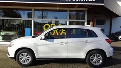 Gebraucht 2020 Mitsubishi ASX Active SUV | 15.500 € (Fairer Preis)