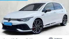 Pure white Gebraucht 2024 VW Golf VIII GTI Clubsport Limousine | 36.450 € (Fairer Preis)