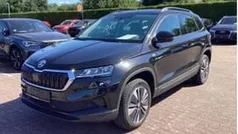 Schwarz Gebraucht 2022 Skoda Karoq Ambition SUV | 23.909 € (Fairer Preis)