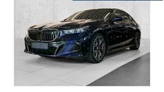 Blau Neu 2025 BMW i5 M Sport Limousine | 63.980 € (Superpreis)