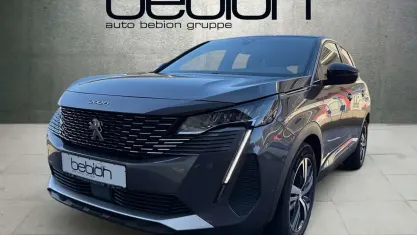 Gebraucht Peugeot 3008 Allure 131 PS (96 kW) 2023 Grau SUV