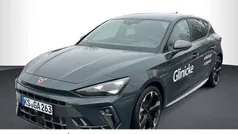Blau Gebraucht 2024 Cupra Leon Limousine | 32.970 € (Fairer Preis)