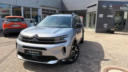 Occasion Citroën C5 Aircross Shine 131 PK (96 kW) 2023 Grijs SUV