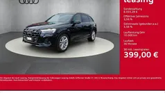 Mythosschwarz metallic Gebraucht 2025 Audi Q7 S-Line SUV | 71.980 € (Fairer Preis)