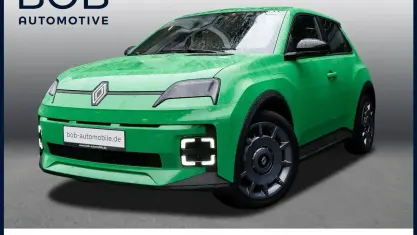 Gebraucht Renault 5 E-Tech Evolution 89 kW (122 PS) 2025 Grün Limousine