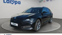 Schwazmagic perleffekt Gebraucht 2023 Skoda Superb SportLine Kombi | 37.430 € (Fairer Preis)