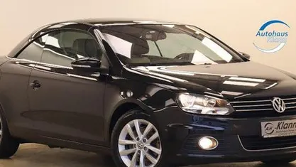 Gebraucht VW Eos Exclusive 211 PS (155 kW) 2011 Cabrio