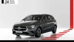 Metalliclack mountaingrau Gebraucht 2024 Mercedes B200 Progressive Van / Kleinbus | 30.890 € (Guter Preis)