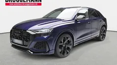 Navarrablau metallic Gebraucht 2021 Audi RS Q8 Sport SUV | 95.890 € (Guter Preis)