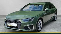 Gebraucht 2024 Audi A4 S-Line Kombi | 33.490 € (Fairer Preis)