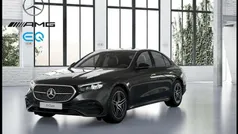Othercolor Gebraucht 2025 Mercedes E220 AMG Limousine | 57.390 € (Fairer Preis)