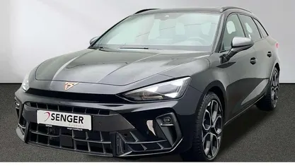 Gebraucht 2025 Cupra Leon Limousine | 32.480 € (Fairer Preis)