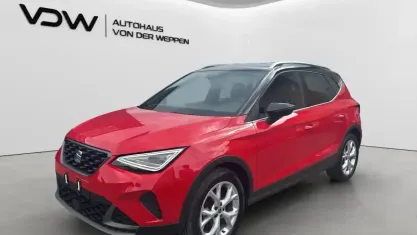 Gebraucht Seat Arona FR 85 PS (62 kW) 2024 Rot SUV