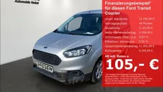 Gebraucht 2021 Ford Transit Trend Van | 12.190 € (Superpreis)