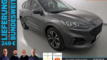 Gebraucht Ford Kuga ST-Line X 225 PS (165 kW) 2022 Magneticgrau SUV