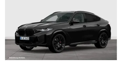 Gebraucht BMW X6 M Sport 286 PS (210 kW) 2025 Schwarz SUV